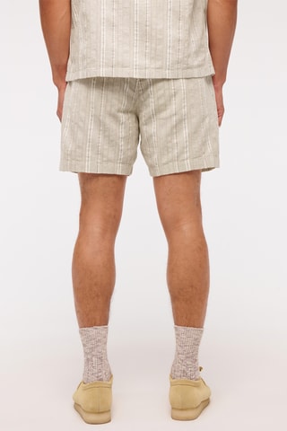 Short relaxed - Marron