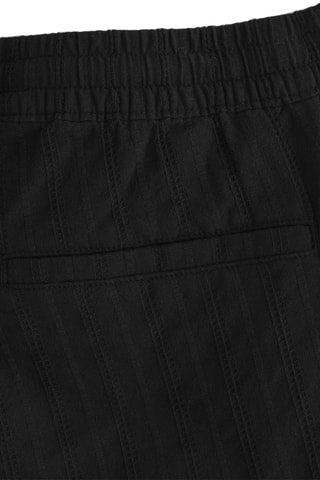 Short relaxed - Noir