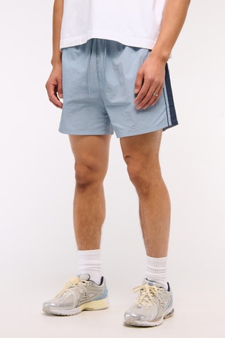 Short relaxed - Bleu