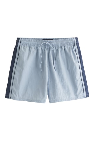 Short relaxed - Bleu