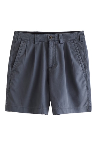 Short relaxed - Bleu marine