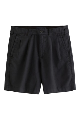 Short relaxed - Noir