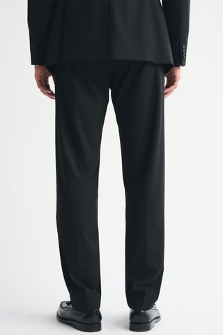 Pantalon slim - Noir