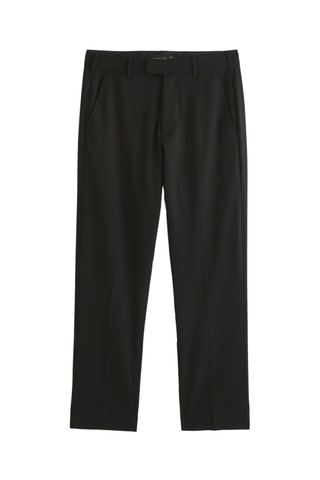 Pantalon slim - Noir