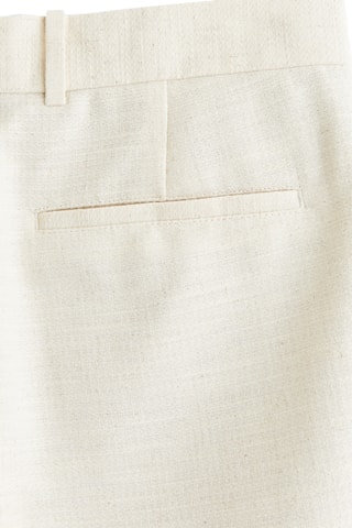 Pantalon loose - Blanc