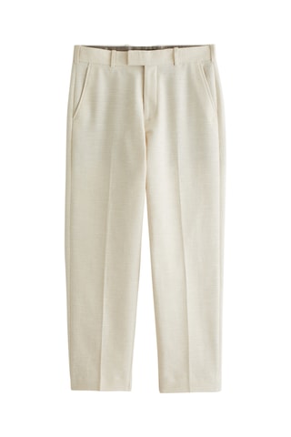 Pantalon loose - Blanc