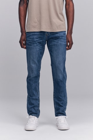 Jean skinny - Bleu foncé