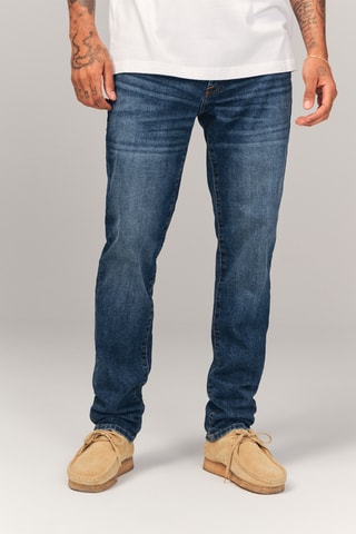 Jean skinny - Bleu foncé