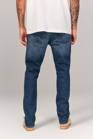 Jean skinny - Bleu foncé