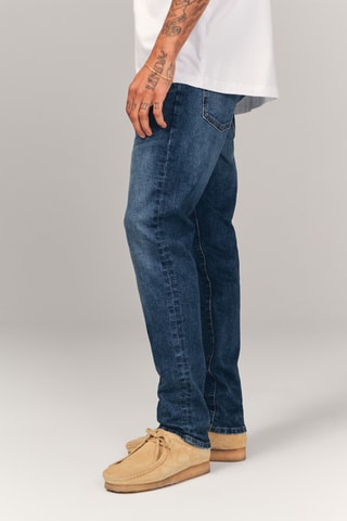 Jean skinny - Bleu foncé