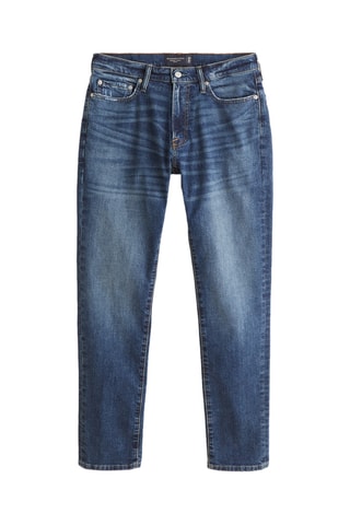 Jean skinny - Bleu foncé