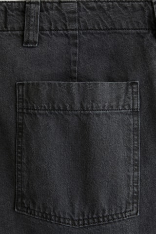 Jean loose - Noir