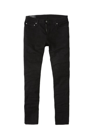 Jean skinny - Noir