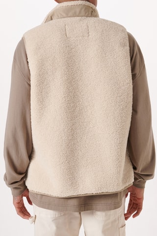 Chaleco - Beige