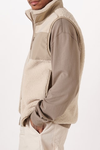 Chaleco - Beige