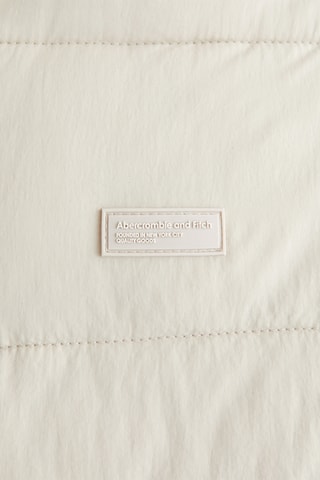 Anorak con capucha - Crudo
