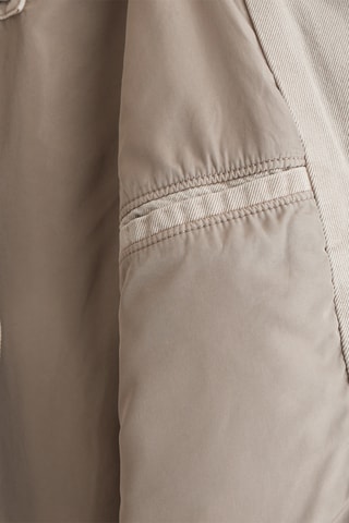 Veste en jean - Ecru
