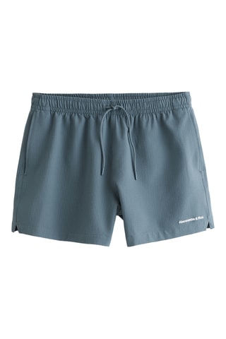 Short de bain - Bleu