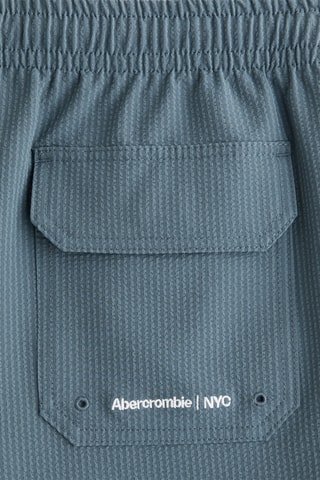 Short de bain - Bleu