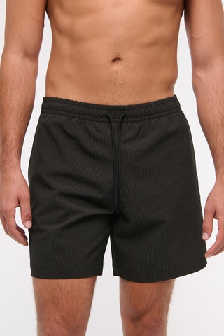 Short de bain - Noir