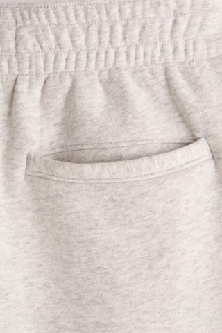 Jogging polaire - Gris clair