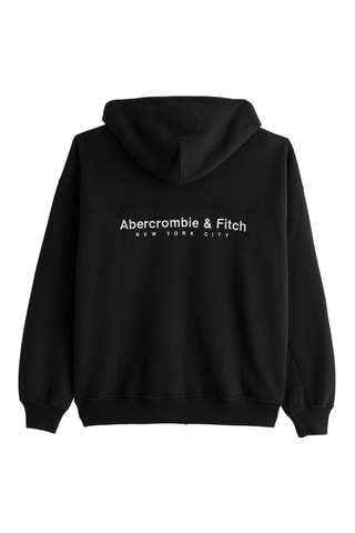 Sweat à capuche - Noir