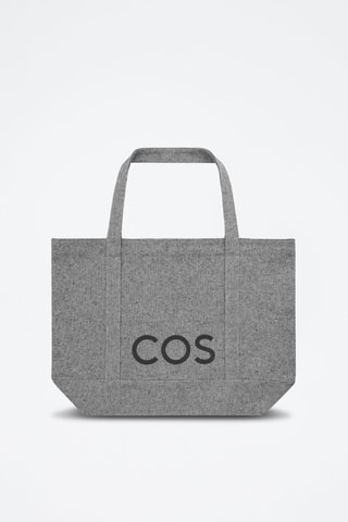 Tote bag - Grigio