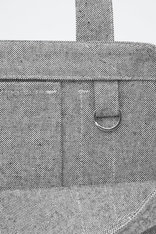 Tote bag - Grigio
