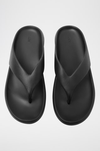 Sandálias - Preto