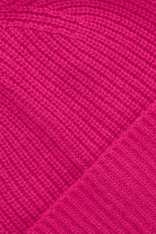 Berretto in lana e cashmere - Rosa - COS