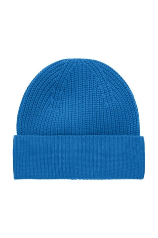 Berretto in lana - Blu
