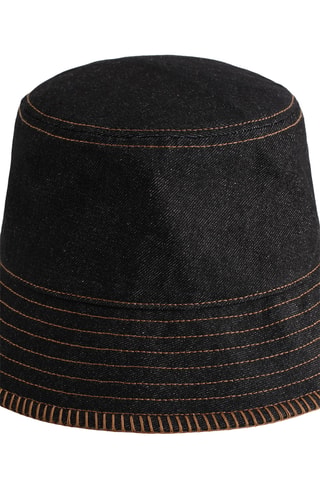 Chapéu à pescador - Preto