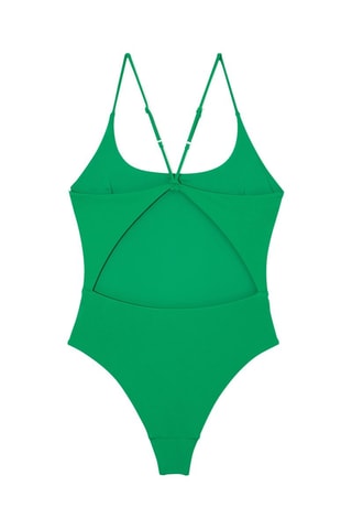 Costume intero - Verde