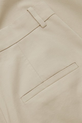 Calças wide legs - Bege  - COS