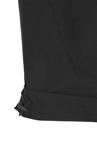Calças wide legs - Preto