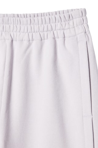 Calças wide legs - Lilás