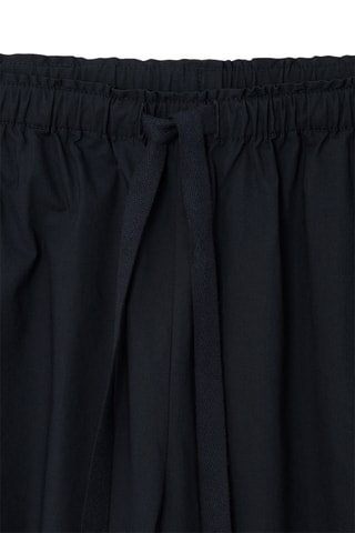 Calças casual - Preto