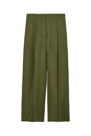 Pantaloni - Kaki