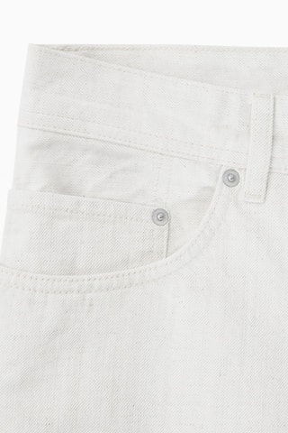 Jeans - Panna