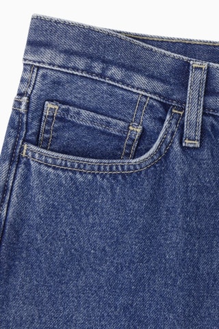 Jeans - Blu