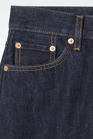 Jeans - Blu scuro