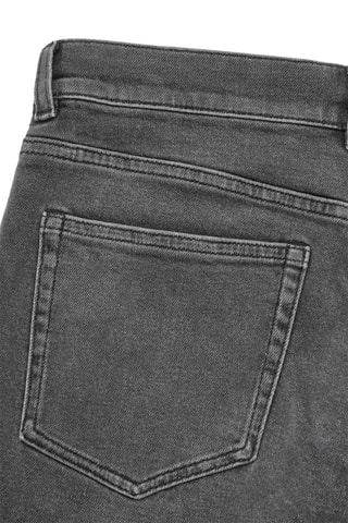 Calças de ganga slim - Cinzento  - COS