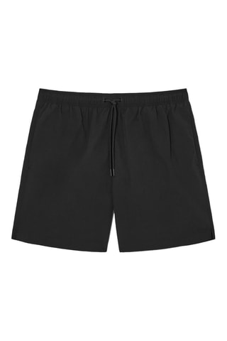 Calções de banho - Preto