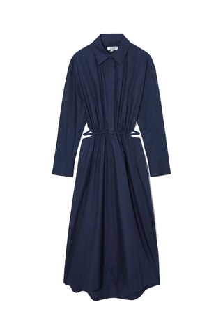 Abito a camicia - Navy