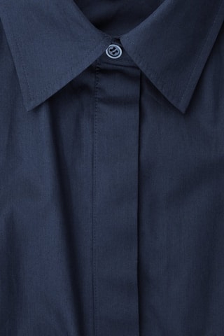 Abito a camicia - Navy