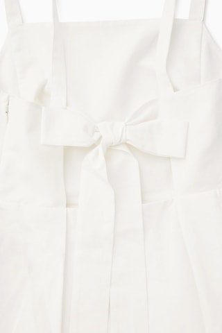 Vestido direito - Branco