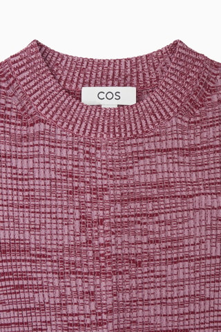 Vestido comprido - Rosa