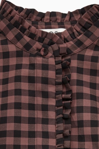 Abito a camicia - Nero