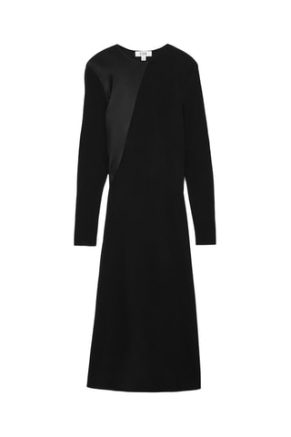 Vestido comprido - Preto