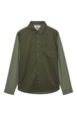 Camisa - Caqui